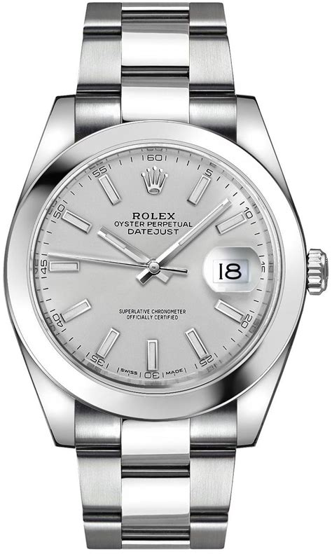 2010 datejust rolex|rolex datejust silver price.